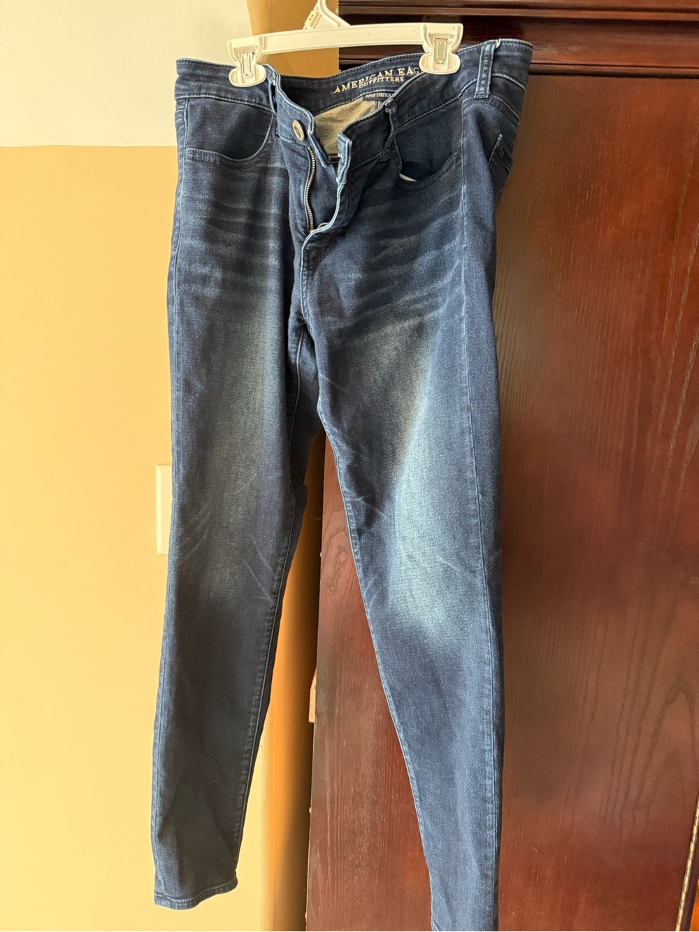 American Eagle Outfitters Men’s Indigo Skinny Jeans